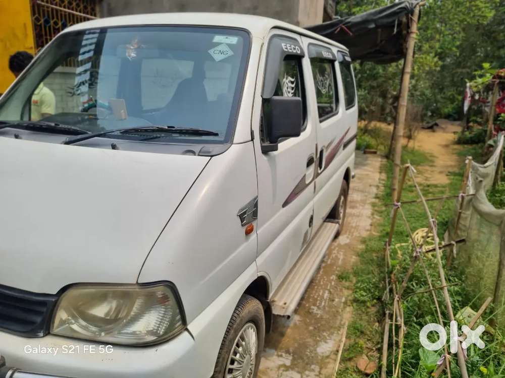 Maruti Suzuki Eeco 2014 Cng & Hybrids 190000 Km Driven