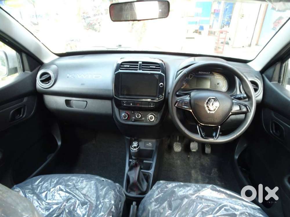 Renault Kwid 1.0 Rxt Optional, 2023, Petrol