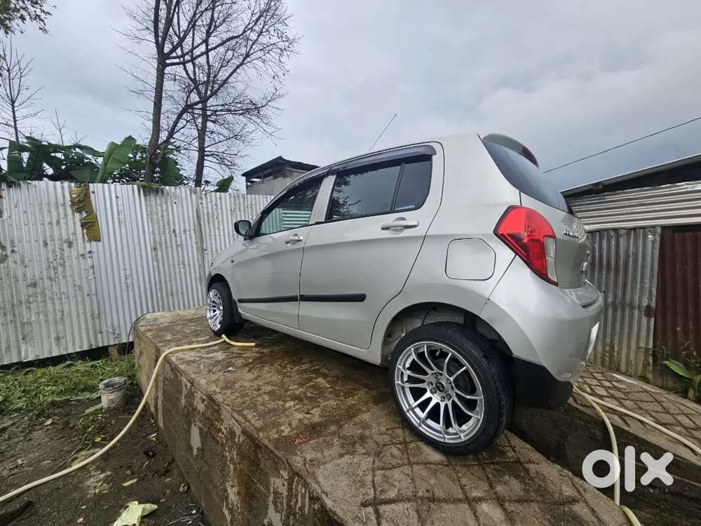 Maruti Suzuki Celerio 2018 Car