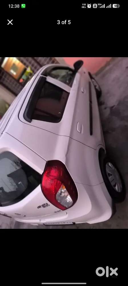 Maruti Suzuki Alto 800 2017 Petrol Well Maintained