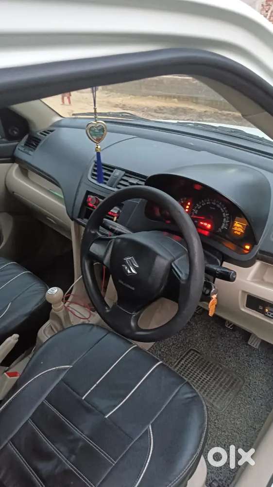 Maruti Suzuki Dzire 2018