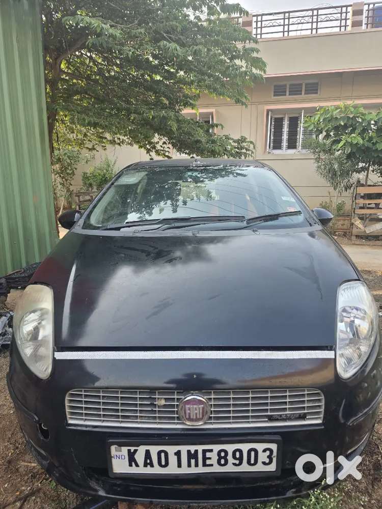 Fiat Grande Punto 2009 Diesel Well Maintained
