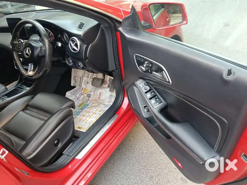 Mercedes-benz Cla 2017 Diesel 78000 Km Driven Company Service