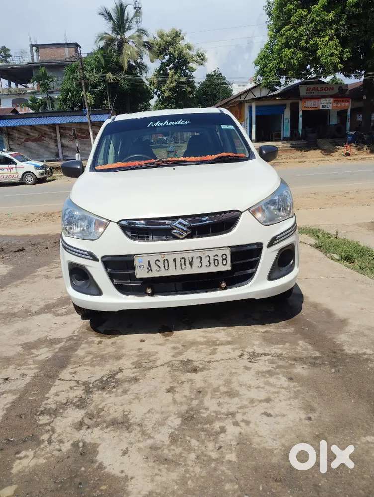 2nd Owner Maruti Alto 2016