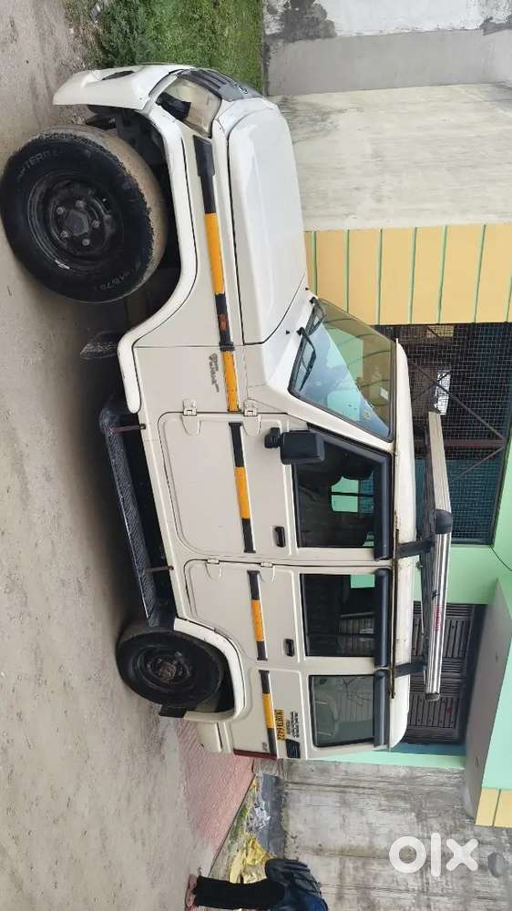 Mahindra Bolero 2018 Diesel Good Condition