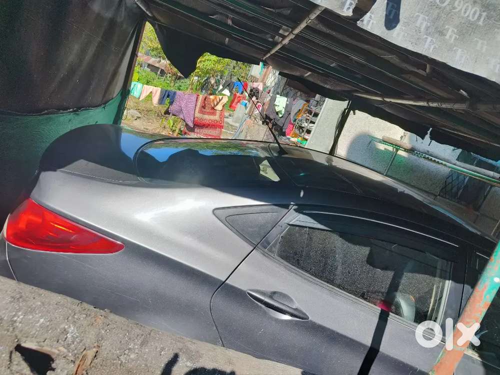 Hyundai Verna 2013 Diesel 105000 Km Driven