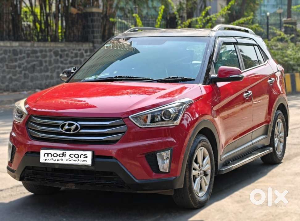 Hyundai Creta 1.6 Sx Plus, 2015, Petrol