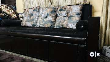 Sofa come bed olx store second hand