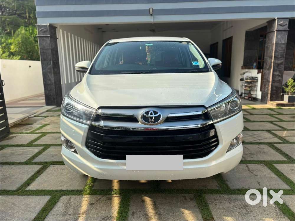 Toyota Innova Crysta 2.4 V 7 Str, 2018, Diesel