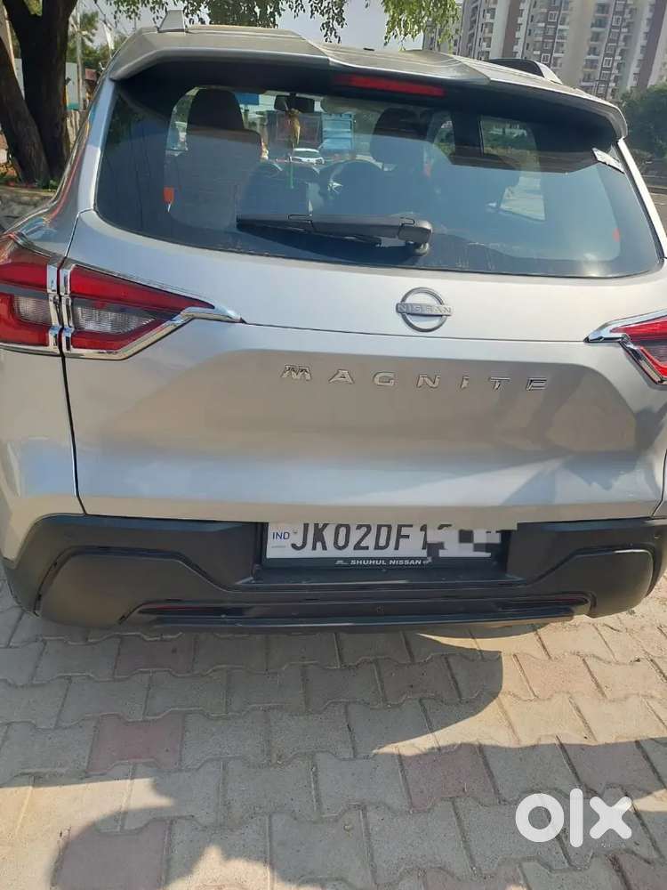 Nissan Magnite 2023 Petrol Well Maintained