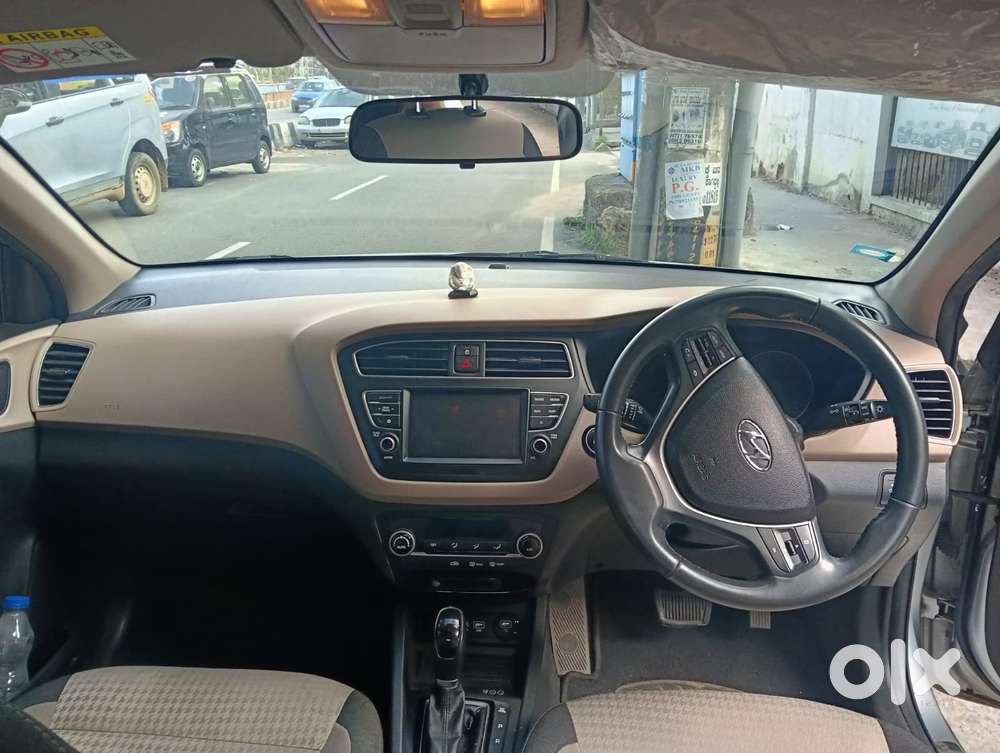 Hyundai Elite I20 Asta 1.2 At, 2019, Petrol
