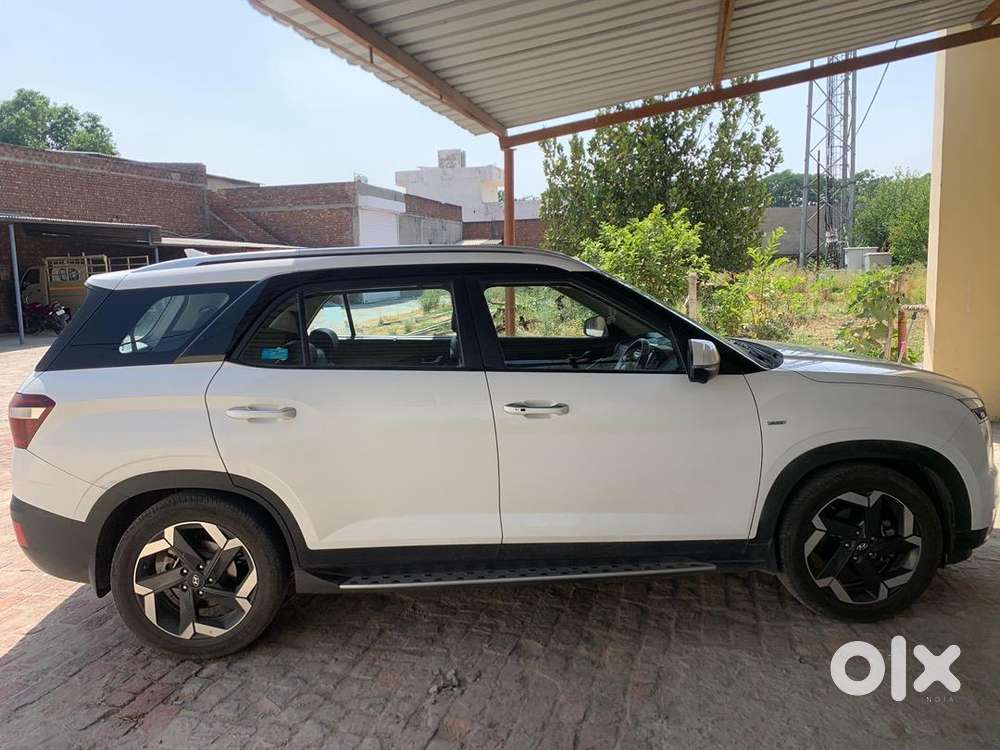 Hyundai Alcazar 2021 Diesel Well Maintained