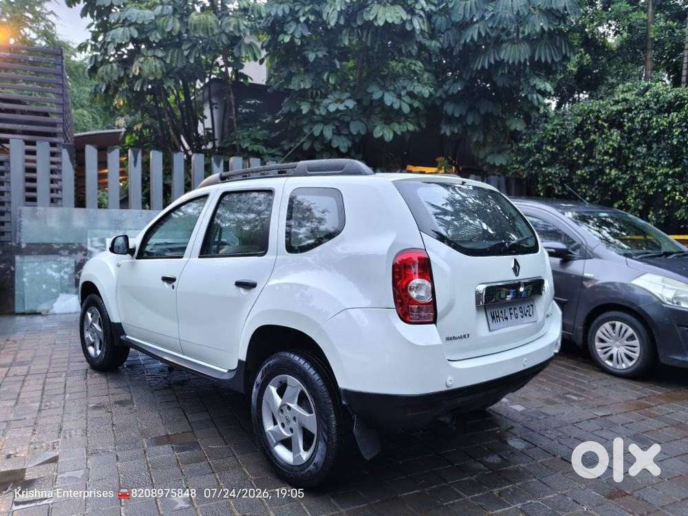 Renault New Duster Rxt Mt, 2016, Diesel