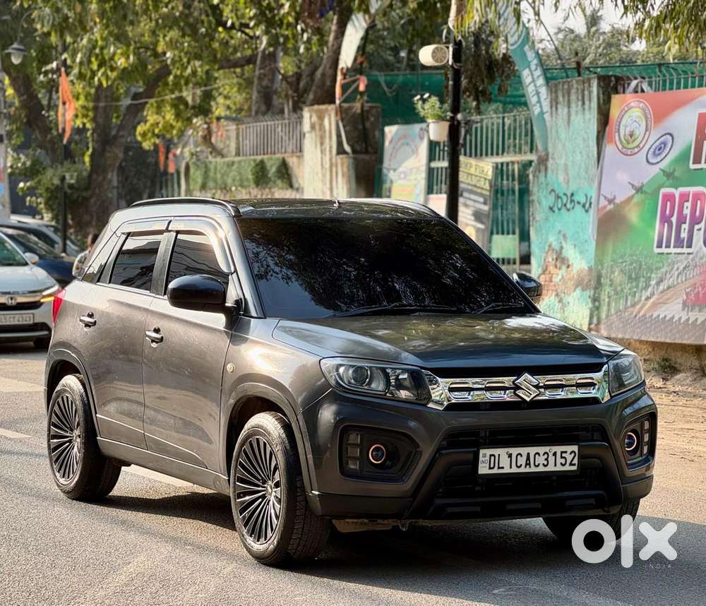 Maruti Suzuki Brezza Vdi, 2020, Diesel