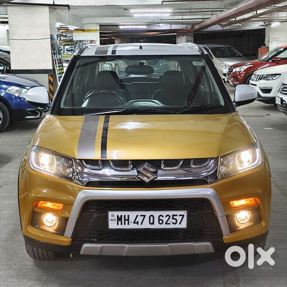 Maruti Suzuki Brezza Zdi, 2017, Diesel