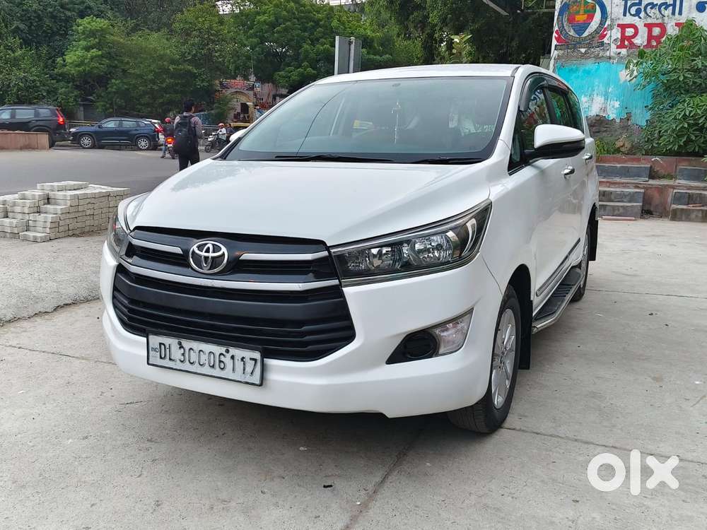 Toyota Innova Crysta 2.4 G Mt, 2019, Diesel