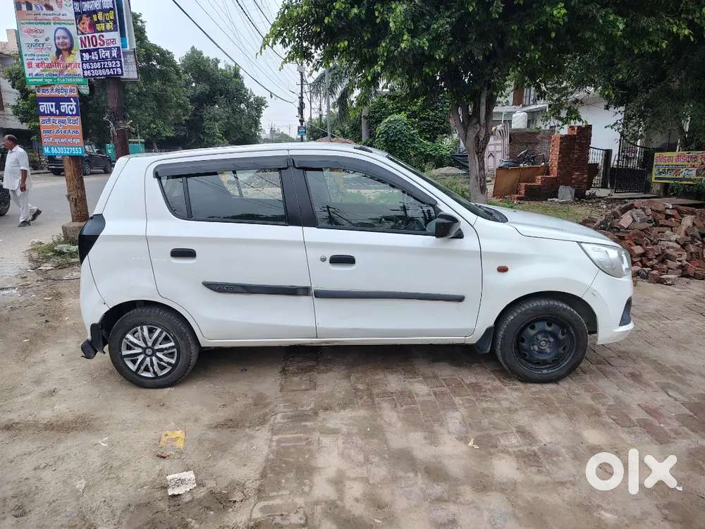 Maruti Suzuki Alto 2016