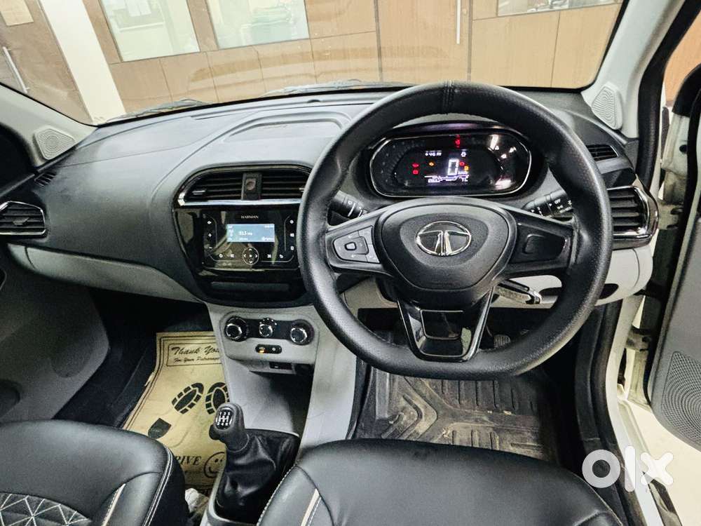 Tata Tiago 1.2 Revotron Xt (o), 2022, Petrol