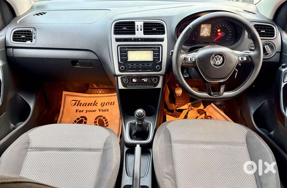 Volkswagen Polo 1.5 Tdi Highline, 2016, Diesel