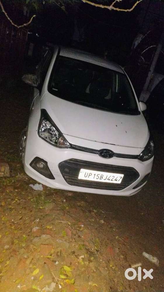 Hyundai Grand I10 2016-2017 Sportz Cng, 2014, Cng & Hybrids