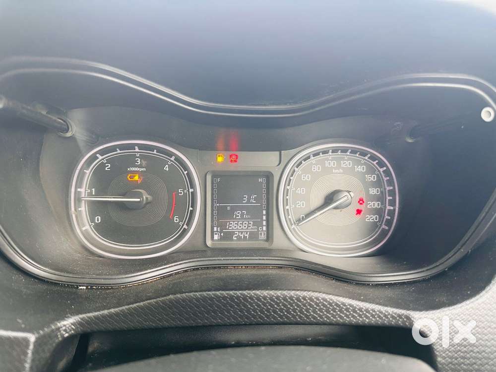 Maruti Suzuki Brezza Zdi Plus, 2019, Diesel