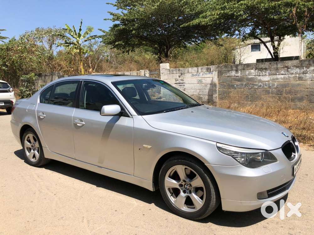 Bmw 5 Series 2.0 520d, 2010, Diesel