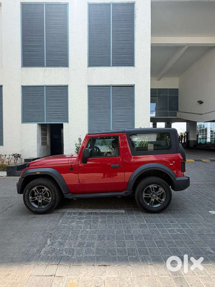 Mahindra Thar Lx Hard Top Diesel Mt Rwd, 2024, Diesel