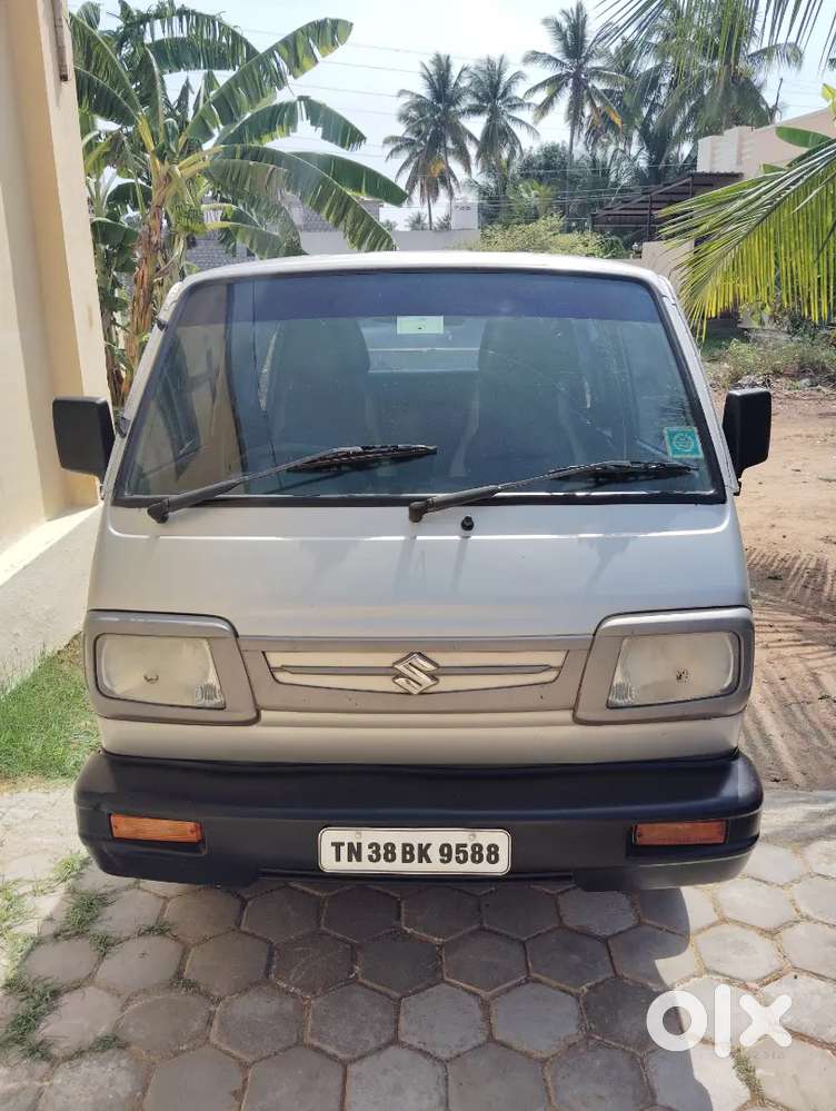 Maruti Suzuki Omni 2011