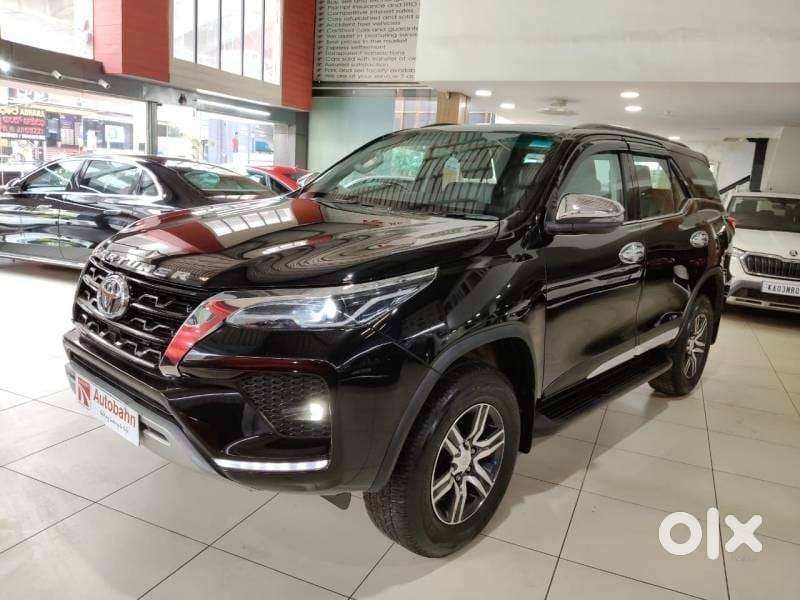Toyota Fortuner 4x4 Mt 2.8 Diesel, 2023, Diesel