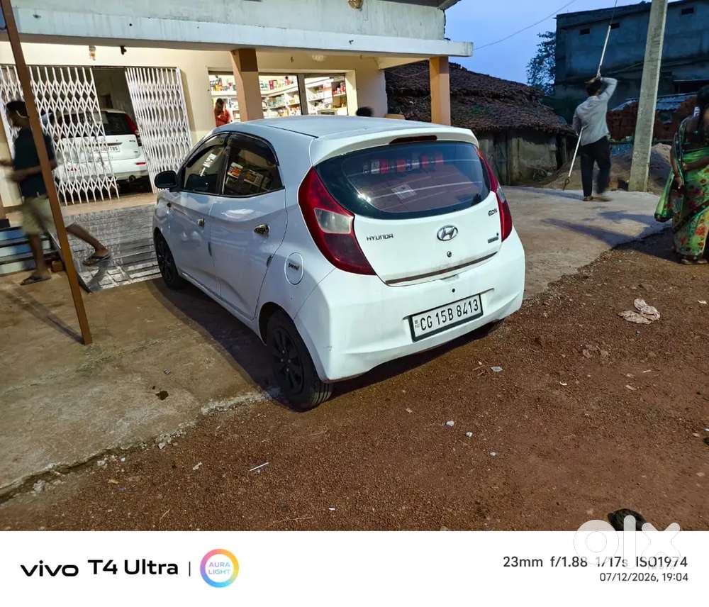 Hyundai Eon Magna+ 2012 Car