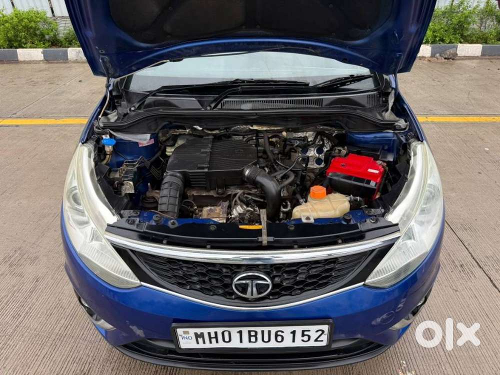 Tata Zest Revotron 1.2 Xt, 2014, Petrol