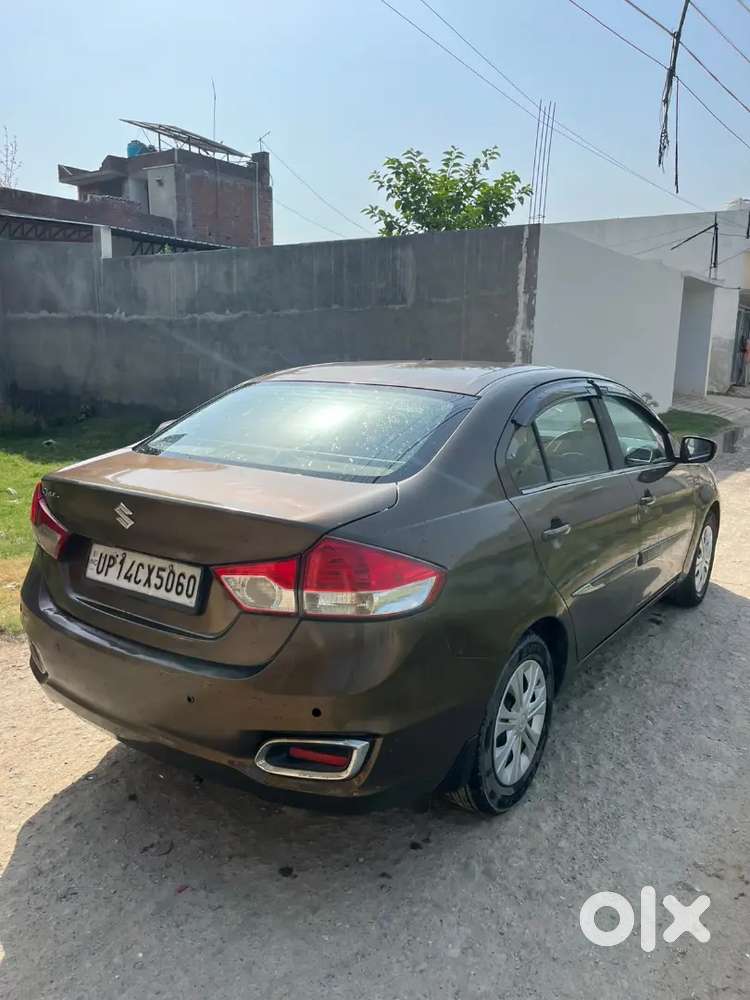 Maruti Suzuki Ciaz Vdi 2016 Diesel