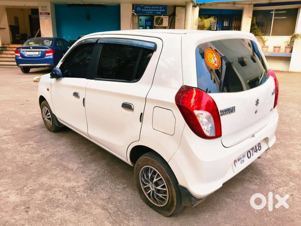 Maruti Suzuki Alto 800 Lxi, 2013, Petrol