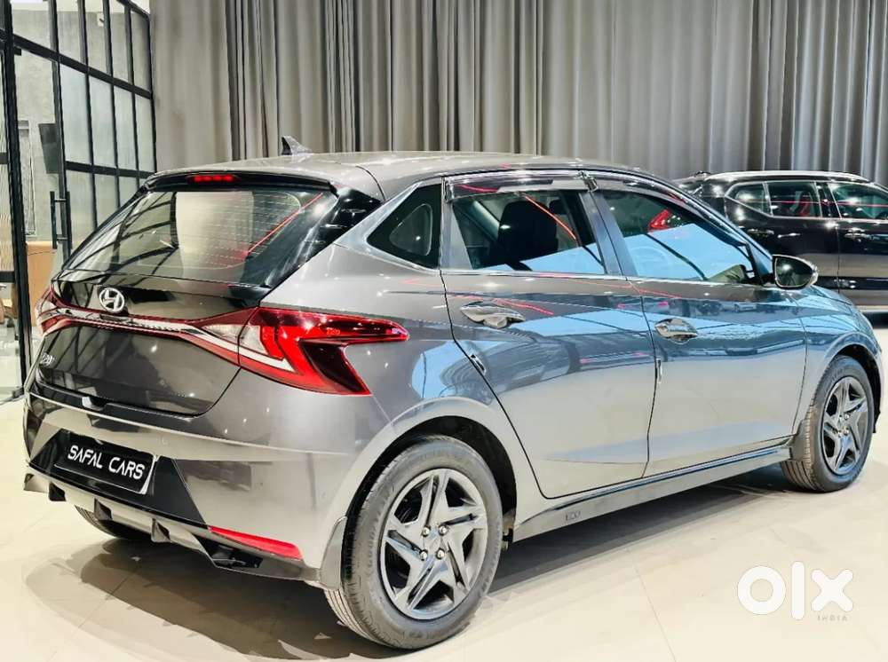 Hyundai I20 Sportz 1.2 Mt, 2022, Petrol