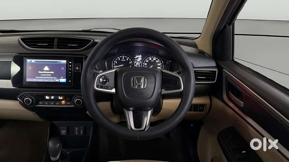 Honda Amaze Vx Cvt Petrol, 2022, Petrol