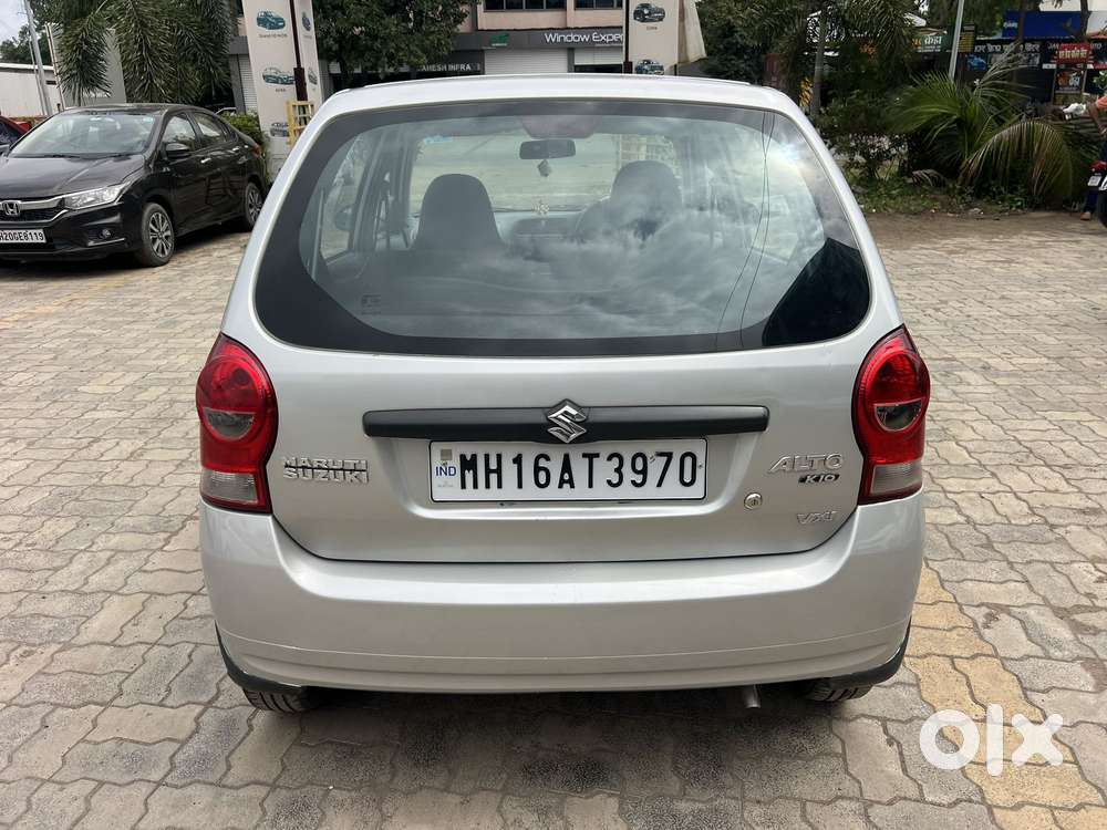 Maruti Suzuki Alto K10 1.0 Vxi, 2012, Petrol