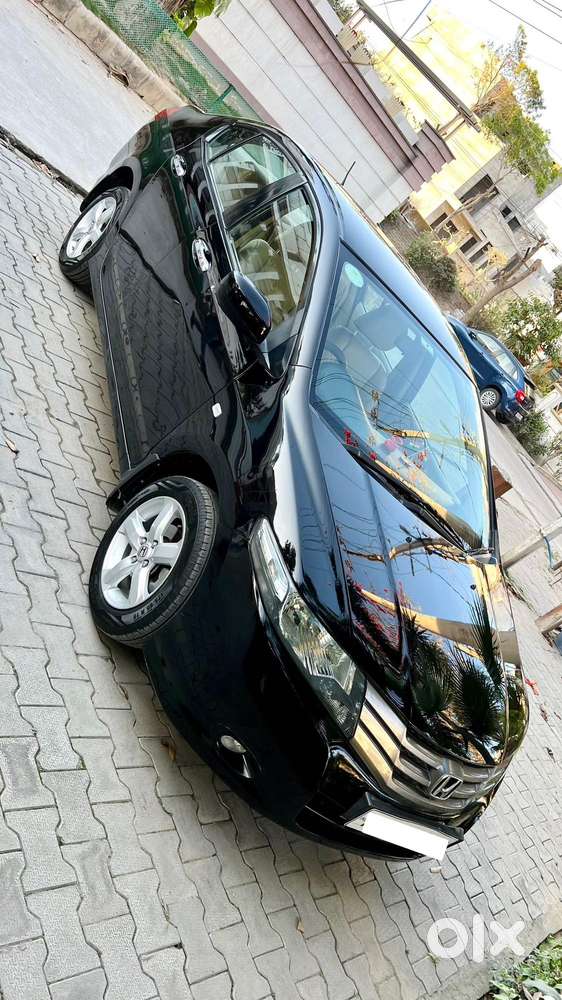 Honda City V Mt Exclusive, 2010, Petrol