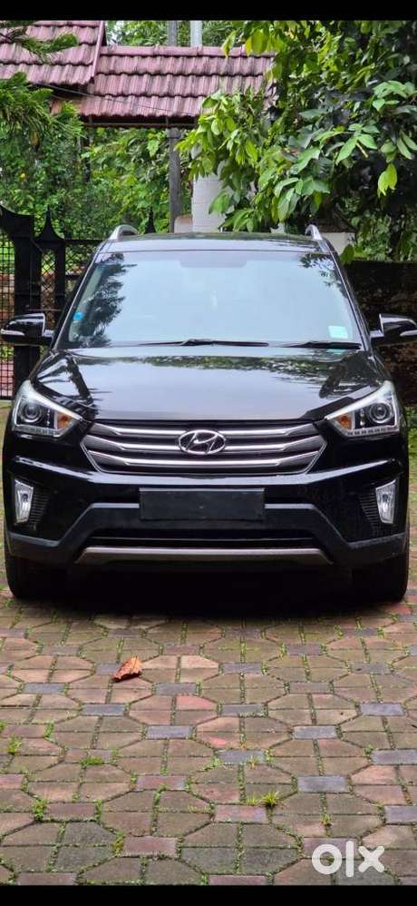 Hyundai Creta 1.6 Sx Plus Auto, 2016, Diesel