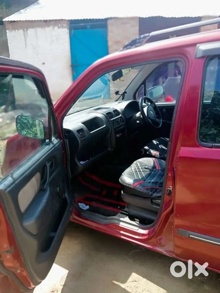 Maruti Suzuki Wagon R 2006