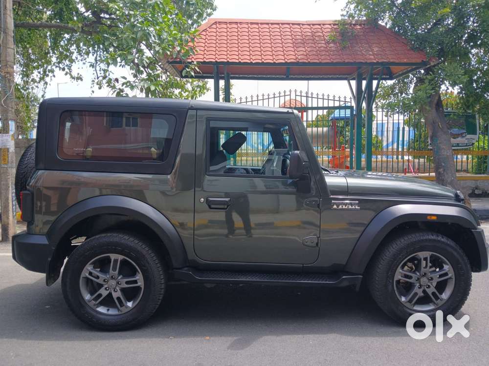 Mahindra Thar Lx Hard Top Petrol At Rwd, 2024, Petrol