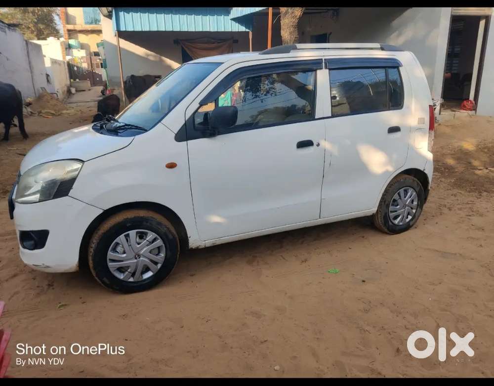 Maruti Suzuki Wagon R 2016