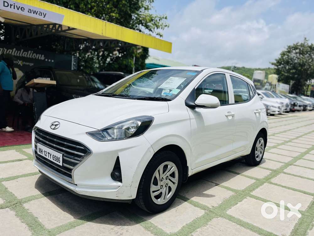 Hyundai Grand I10 Nios Sportz 1.2 Kappa Amt, 2021, Petrol