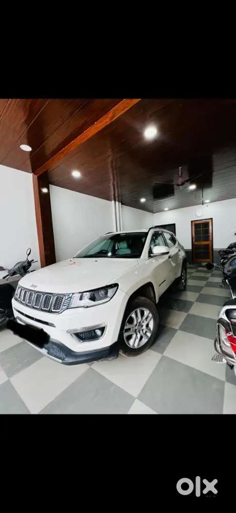 Jeep Compass 2.0 Diesel 2018