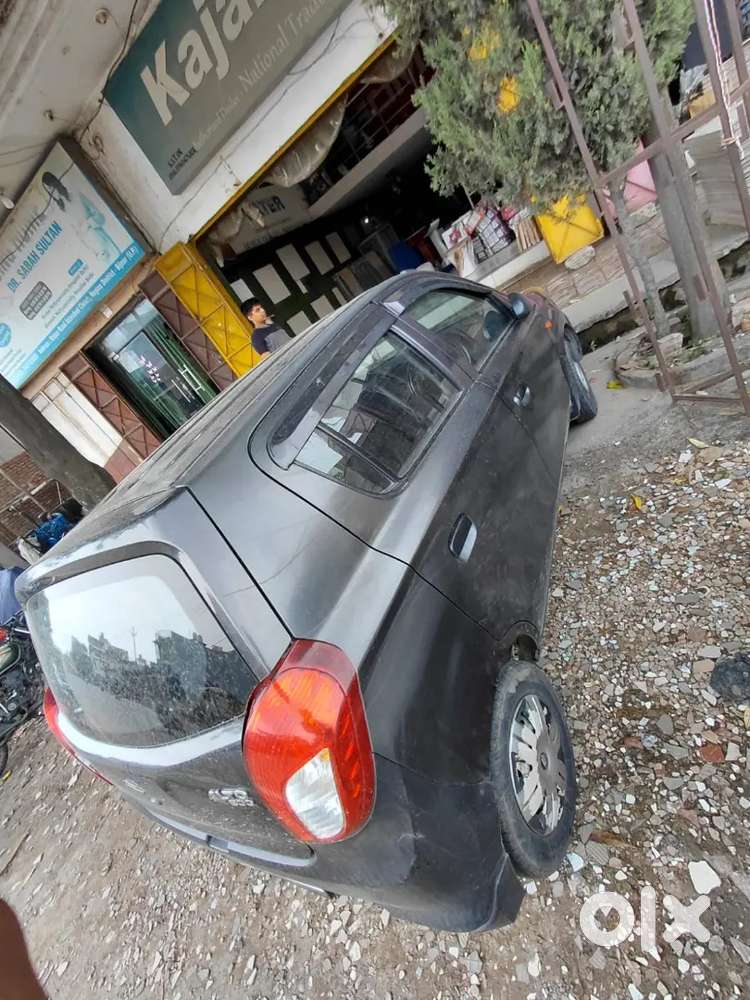 Maruti Suzuki Alto 800 2018