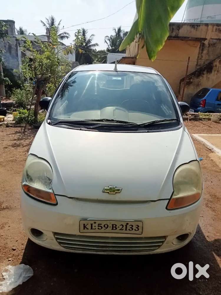 Chevrolet Spark 2009 Good Condition New Battery