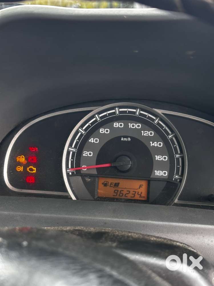 Maruti Suzuki Alto Petrol 2013