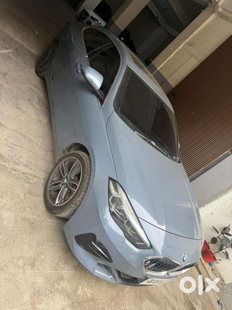 Bmw 2 Series 2021 Diesel Good Condition