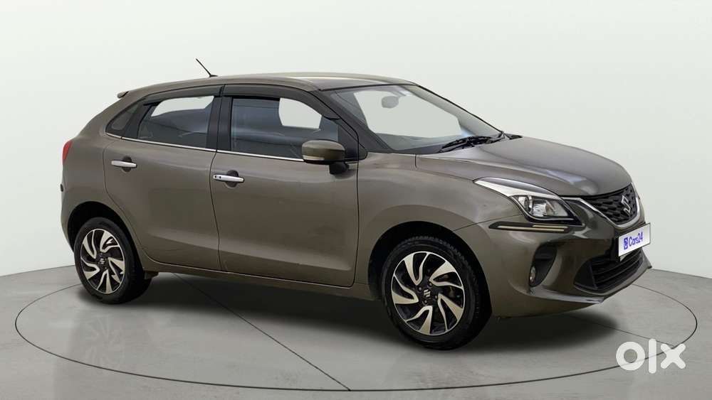 Maruti Suzuki Baleno Zeta, 2021, Petrol