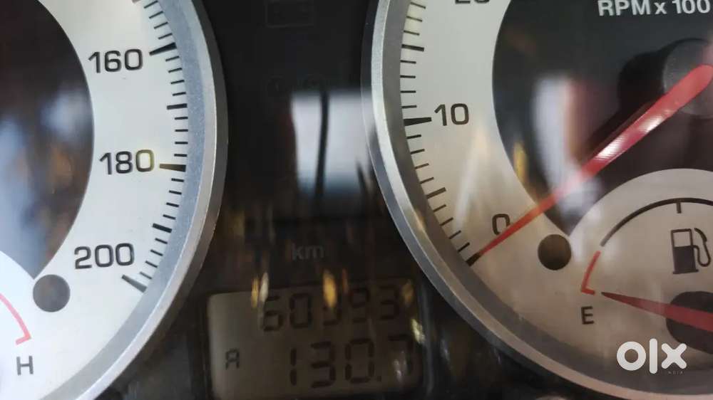 Tata Indigo Cs 2010 Petrol Well Maintained