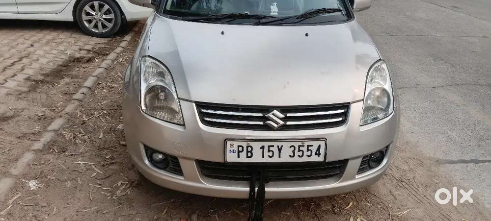 Maruti Suzuki Dzire 2009